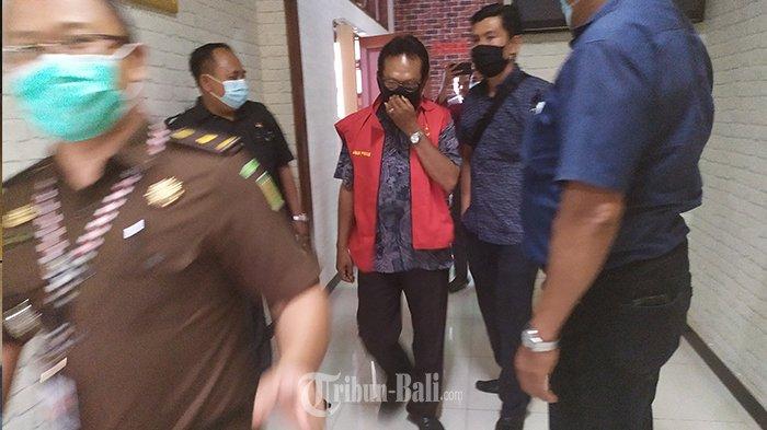 Mantan Bendahara Pengeluaran Setda Provinsi Bali Ditahan, Pemprov Tak Beri Bantuan Hukum