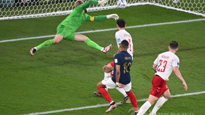 Jadwal Live Streaming Tunisia vs Prancis Malam ini di Piala Dunia 2022, Tak Ada Keajaiban