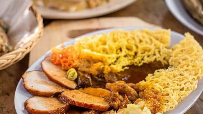 Mencicipi Kelezatan Menu Sioke, Kuliner Syobak yang Menggunakan Daging Ayam Sebagai Bahan Utamanya