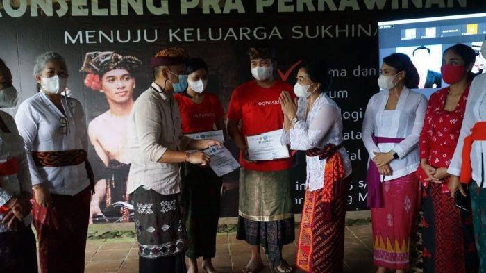 Pemkot Denpasar Gelar Konseling Pra Perkawinan, Untuk Mewujudkan Keluarga Sukhinah Bhawantu