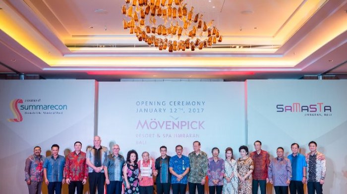 Summarecon Resmikan Hotel Bintang 5 Mövenpick Resort & Spa Jimbaran