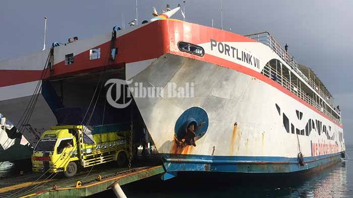 Puncak Arus Mudik di Gilimanuk Usai, ASDP Akui Buffer Zone Tak Maksimal