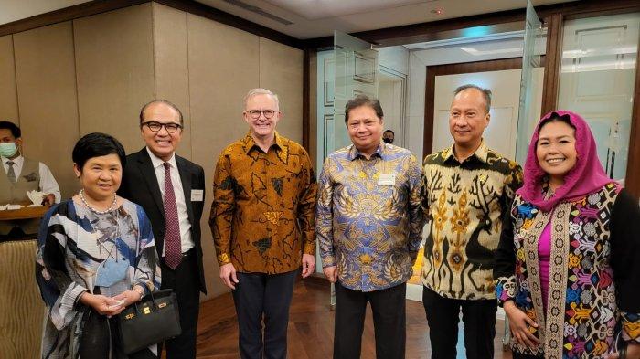 Menko Airlangga: Indonesia Punya Modal Kuat untuk Menghadapi The Perfect Storm