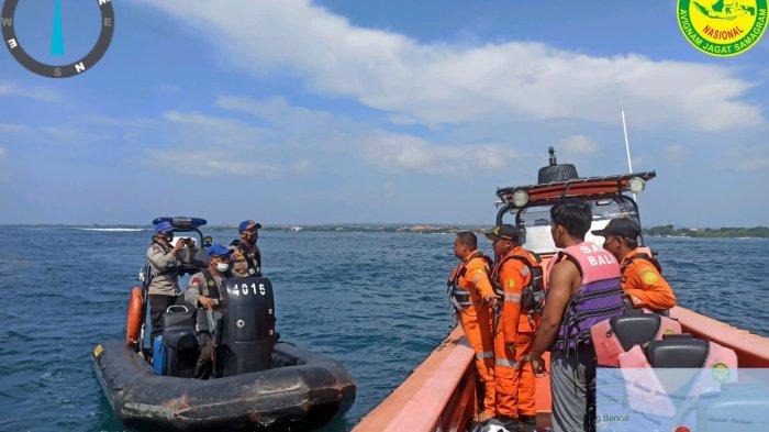 Seorang Pemancing Hilang di Jalur pelayaran Pelabuhan Benoa, Tim SAR Gabungan Lakukan Pencarian