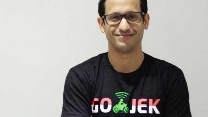 Nadiem Makarim Pamit, Ini Isi Suratnya untuk Para Karyawan Gojek