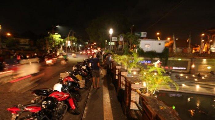 Berani Parkir Kendaraan di Sepanjang Jalan Gajah Mada Denpasar, Siap-siap Diderek