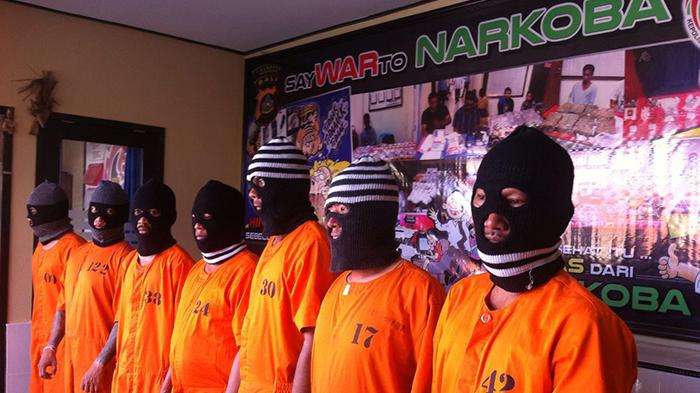 Narkoba Kian Menjamur, Kompol Ganefo: 60 Persen Kos Denpasar Jadi Tempat Penyimpanan Narkoba