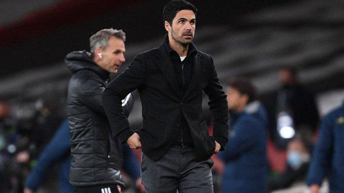 Sorotan Hasil Liga Inggris: Kekalahan Arsenal Lawan Everton, Begini Respon Mikel Arteta