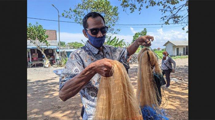 Kondisi Ombak Tidak Bersahabat, Nelayan Lobster di Klungkung Sudah 15 Hari Tak Bisa Melaut