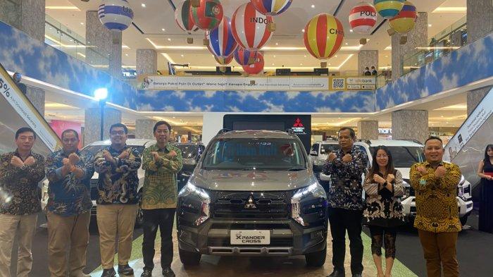 5 Fitur Canggih New Xpander Cross, Hadir di PT Bumen Redja Abadi Denpasar, Mulai dari Rp 300 Jutaan