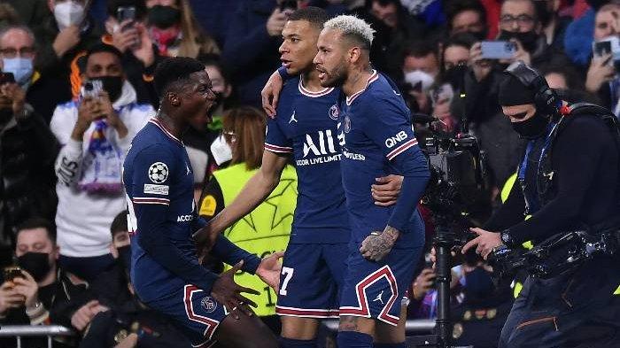 Bantah Soal Pertikaian di Ruang Ganti PSG dengan Bekas Kiper AC Milan, Neymar Beberkan Bukti Ini