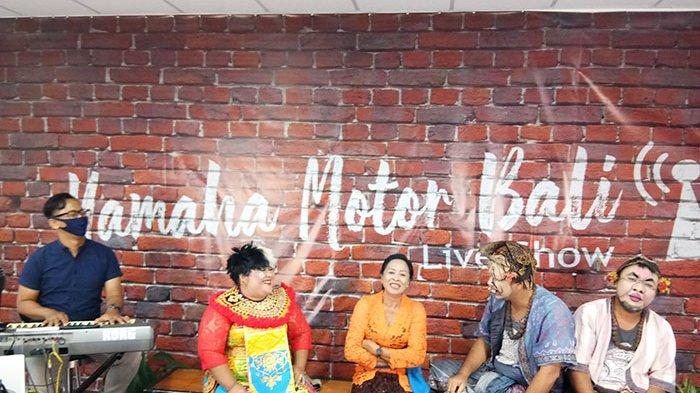 Jro Ratna, Seniman Tari Arja Hadir sebagai Guest Star di Acara Makedekan Ajak Clekontong Mas