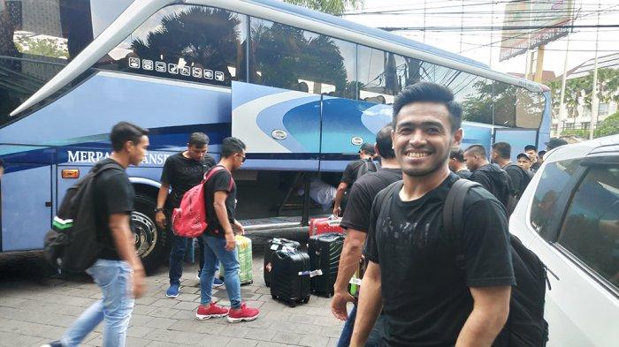 Jelang Lawan Serdadu Tridatu, Novan Sasongko: Tidak Ada Dendam dengan Bali United