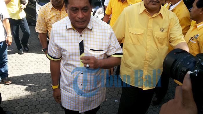 Arah Dukungan DPD Golkar Bali Masih Belum Jelas