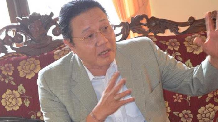 Nyoman Dhamantra.