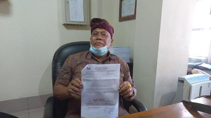 NYOMAN Mujana Pasrah, Partai Perindo Undur Diri Fraksi Persatuan Demokrat Terancam Bubar