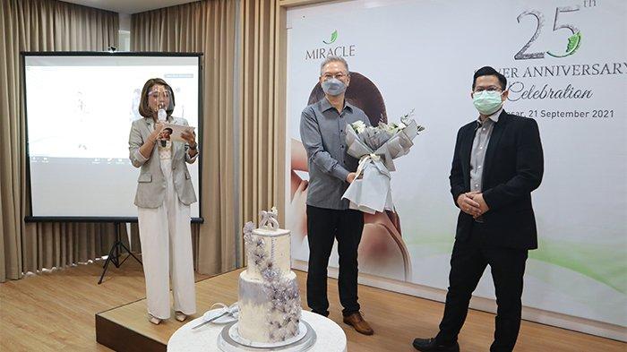 Miracle Menginspirasi Wanita Indonesia untuk Berani Menampilkan Kecantikan Individualnya