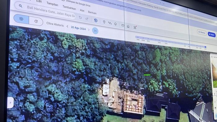 Panitia Khusus (Pansus) Penegakan Peraturan Daerah Terkait Tata Ruang, Aset Daerah, dan Perizinan (TRAP) DPRD Provinsi Bali mengadakan rapat dengar pendapat (RDP) dengan Bali Handara pada, Rabu 4 Februari 2026 di Gedung DPRD Bali.