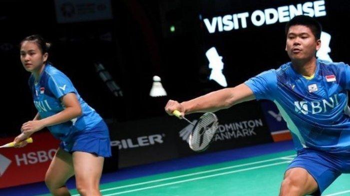 HASIL SEMIFINAL Denmark Open 2021, Honey Couple Praveen/Melati Gagal ke Final