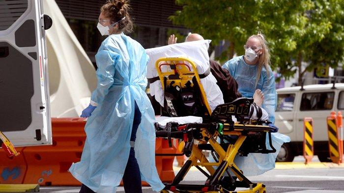 Australia Dekati Puncak Omicron, Tercatat Lebih dari 1,2 Juta Kasus Covid-19 Terjadi sejak Awal 2022