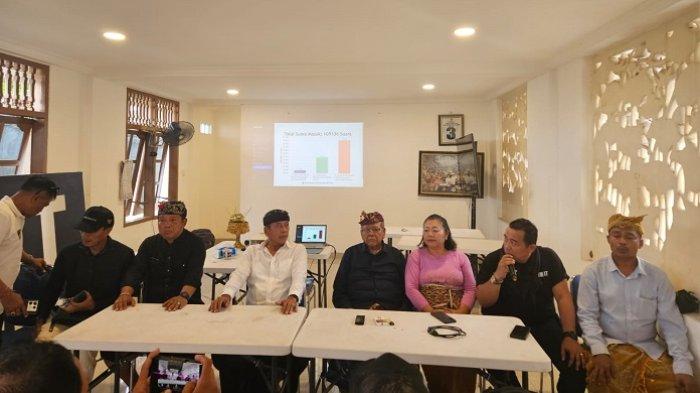 Hitung Cepat Internal, Paket GP Unggul dari Incumbent