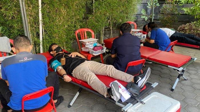 Sambut HUT Polwan dengan Donor Darah, Berikut Jadwal Donor Darah di Bali Hari Ini 4 Agustus 2022