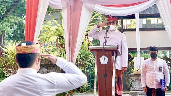 Peringati Hari Lahir Pancasila, Jaya Negara: Menguji Daya Juang di Tengah Pandemi Covid-19