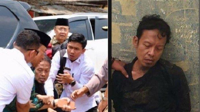 Gara-gara Komentar Nyinyir di Facebook Soal Penusukan Wiranto, ASN di Kampar Diperiksa Polisi