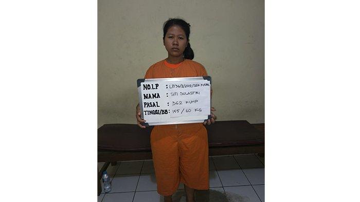 Polsek Kutsel Amankan Pelaku Kasus Pencurian iPhone 7 Plus, Dititipkan di Counter untuk Bayar Utang