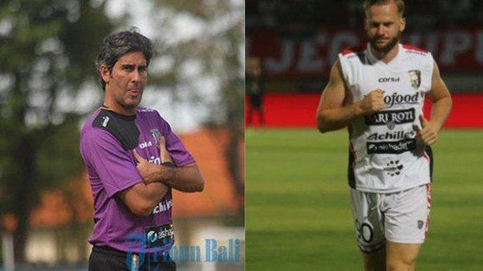 Membaca Siasat Teco untuk Merebut Tiga Poin saat Bali United Ditantang Semen Padang