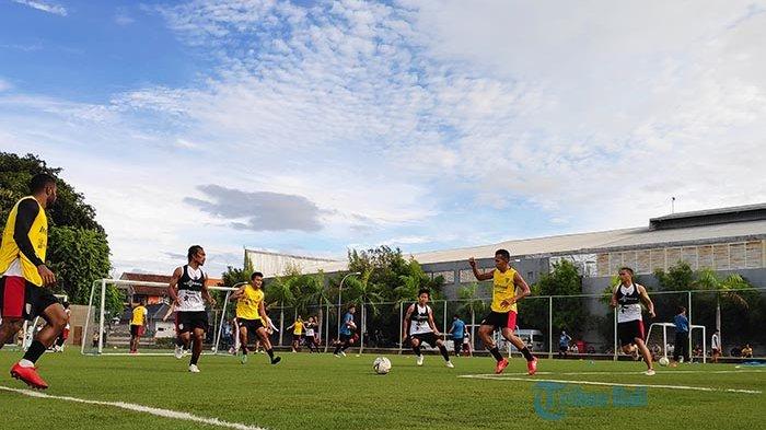 Teco Minta Bali United Laga Uji Coba di Lapangan Sintetis Sebelum Kontra Tampines Rovers