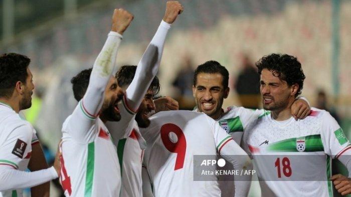Mesin Gol Timnas Iran DI Piala Dunia 2022 Qatar Ada di Mehdi Taremi, Pemain FC Porto