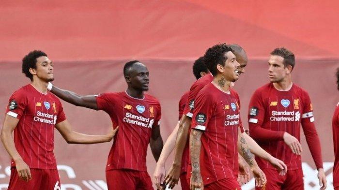 Lawan Arsenal, 6 Pemain Liverpool Diragukan Turun