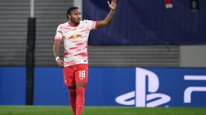 Nkunku Alami Cedera Saat Latihan, Skuad Timnas Prancis Makin Kempes