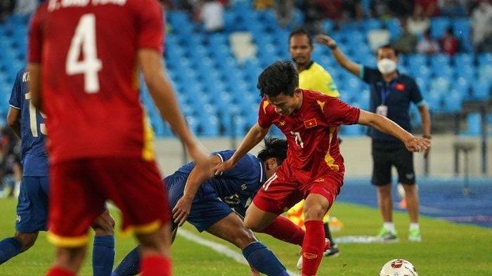 Timnas U-23 Vietnam Tambah Satu Pemain Berlabel Juara Jelang SEA Games 2021