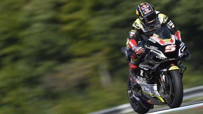 Johann Zarco Ucap Terima Kasih Kepada Ducati Karena Telah Selamatkan Karier Balapnya