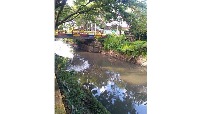 Sudah 3 Kali, DLHK Badung Sayangkan Aktivitas Pembuangan Sampah DSDP ke Tukad Mati