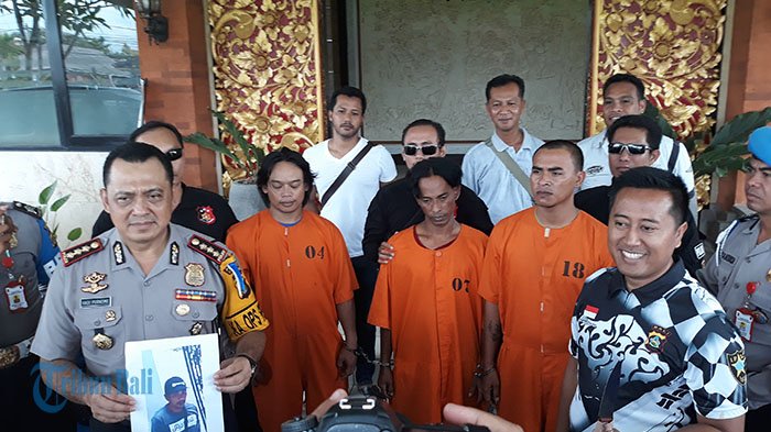 TRAGIS, Aiptu Suanda Tewas Usai Dihantam Benda Ini, Kapolresta: Mereka Membunuh Pukul 12.30 Wita