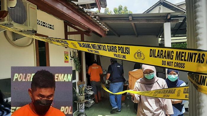 Setelah Habisi Nyawa Kekasihnya, Lukas Pergi ke Makam Ibunya dan Tenggak Racun