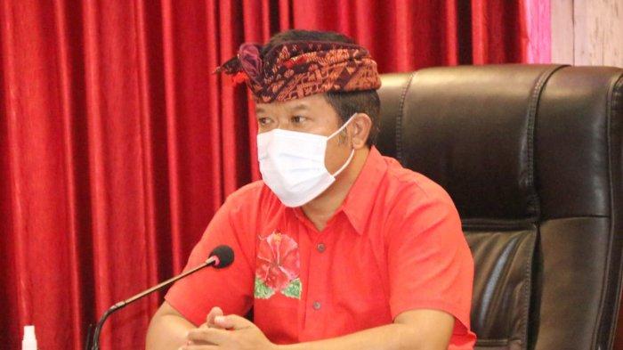 Dengan Semangat Gotong Royong, Pemkab Bangli Salurkan Ribuan Sembako Untuk Masyarakat di Masa PPKM