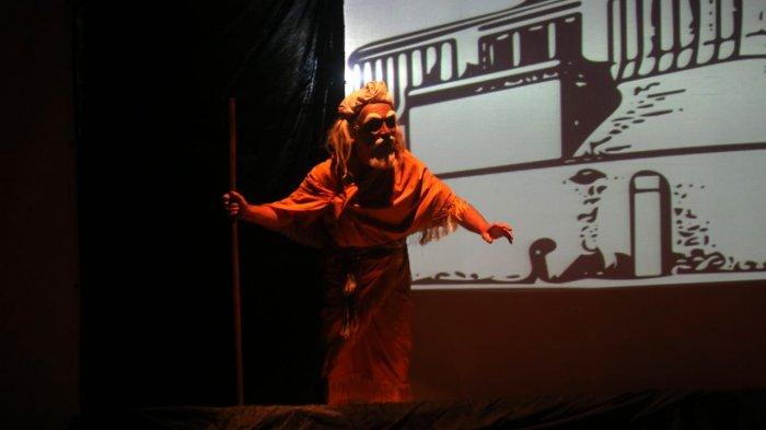 Meriahkan PKB 2019, Kolaborasi Bali-Singapura Lahirkan Garapan Seni Wayang “The Epic Of Gilgames”