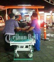 Dalam Semalam Terjadi 3 Kecelakaan di Denpasar, Begini Kondisi Korbannya