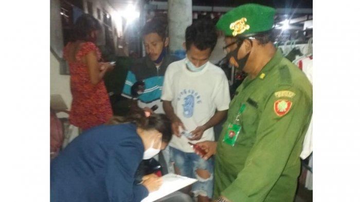 Kelurahan Ubung Fokus Data Penduduk Non Permanen, Didata 30 Penduduk Luar Bali