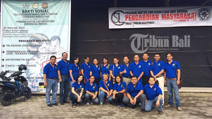 Ratusan Wanita Padati Acara Sasur Limolas Community