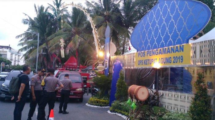 H+3 Lebaran 2019, Polresta Denpasar Imbau Personelnya Tetap Siaga