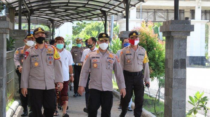Polda Bali Cek Arus Balik Lebaran 2020 di Gilimanuk dan Ketapang