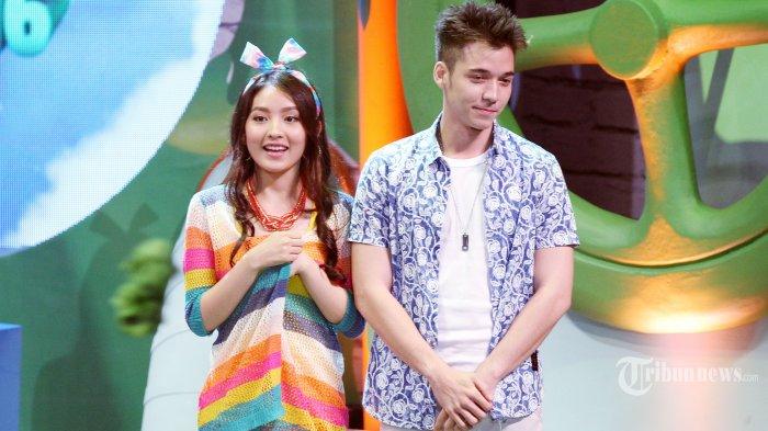 Natasha Wilona dan Steven William