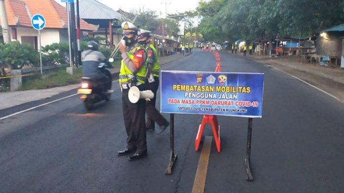 Perbedaan Daerah dengan Kategori PPKM Level 3 dan Level 4