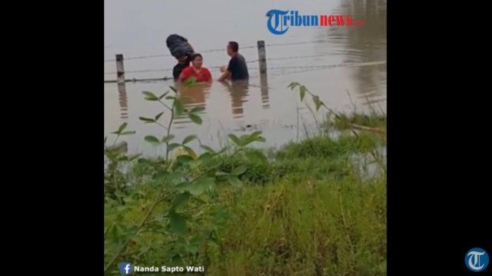 Video Viral Drama di Tol Madiun, Penyelamatan Balita hingga Mengusir Ular yang Membuat Panik