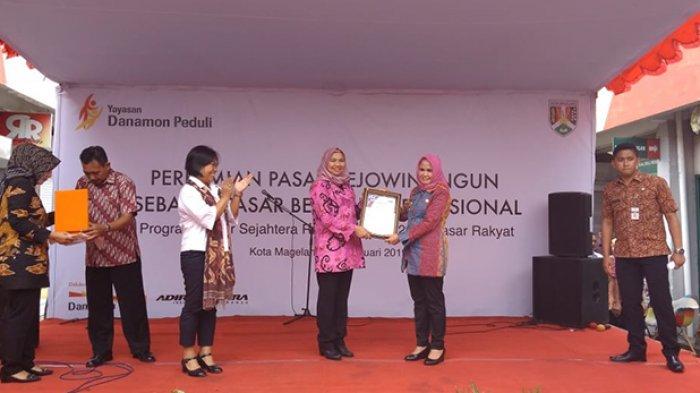 Ada 34 Persyaratan untuk Punya Sertifikat Pasar Ber-SNI, saat Ini 30 Pasar Telah Menerapkannya